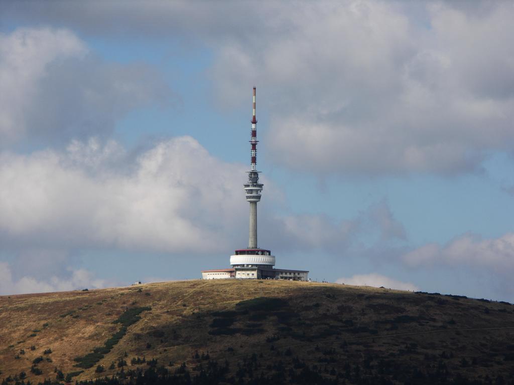 Penzion Pohádka Malá Morávka Exterior foto